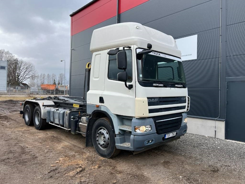 DAF CF85.460 - Camión multibasculante: foto 2 DAF CF85.460 - Camión multibasculante: foto 2