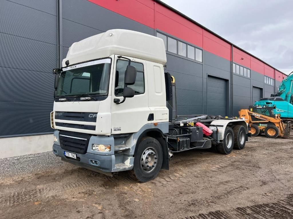 DAF CF85.460 - Camión multibasculante: foto 1 DAF CF85.460 - Camión multibasculante: foto 1