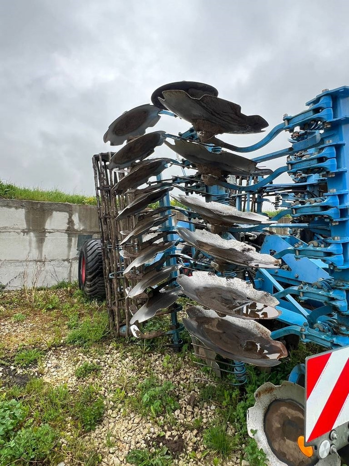 Lemken Rubin 10KUA 500 - Rotocultivador: foto 5 Lemken Rubin 10KUA 500 - Rotocultivador: foto 5