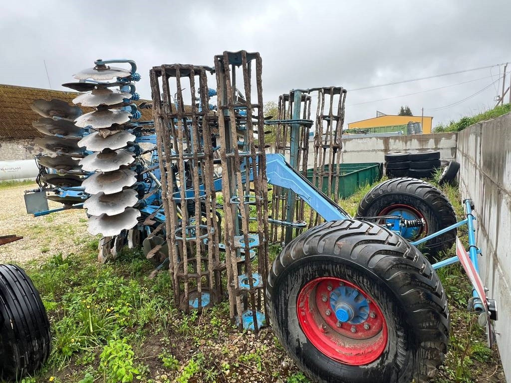 Lemken Rubin 10KUA 500 - Rotocultivador: foto 3 Lemken Rubin 10KUA 500 - Rotocultivador: foto 3