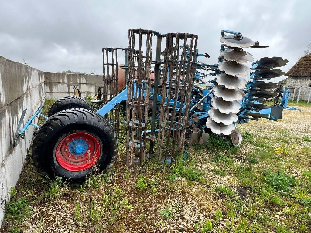 Lemken Rubin 10KUA 500 - Rotocultivador: foto 4 Lemken Rubin 10KUA 500 - Rotocultivador: foto 4