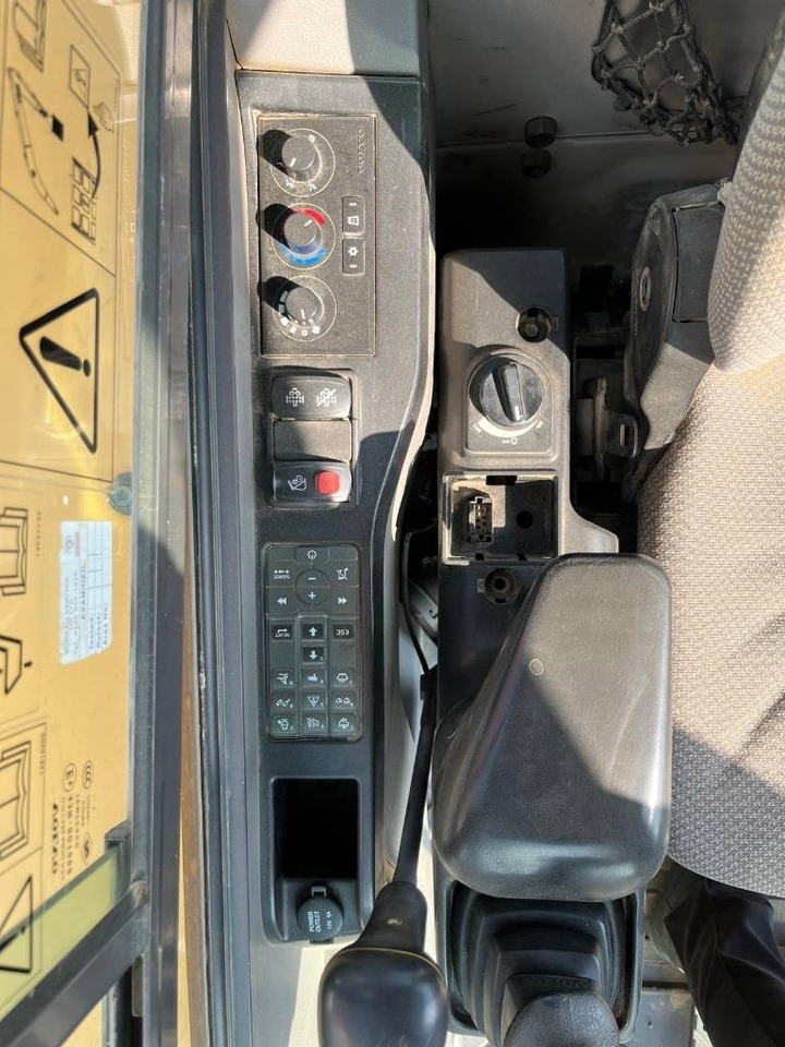 Leasing de Volvo ECR 88 D  Volvo ECR 88 D: foto 15