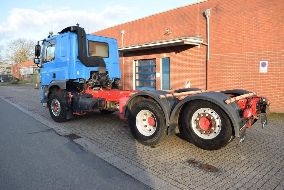 DAF  CF 450 6x2 Fahrgestell Klima Navi Lift Retarder - Camión chasis: foto 5 DAF  CF 450 6x2 Fahrgestell Klima Navi Lift Retarder - Camión chasis: foto 5