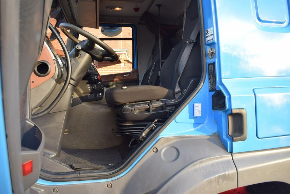 Camión chasis DAF  CF 450 6x2 Fahrgestell Klima Navi Lift Retarder: foto 18