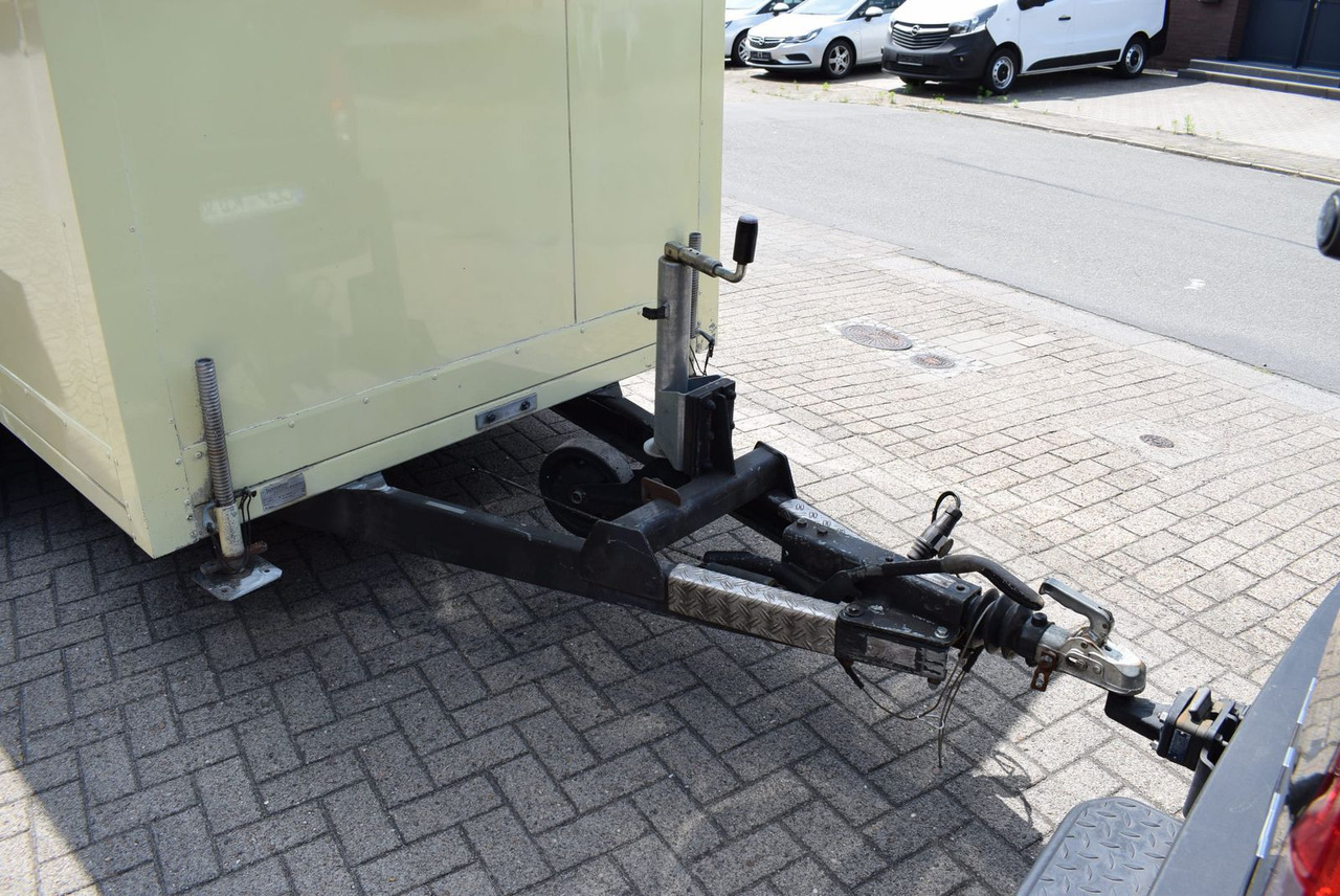 Remolque frigorífico Isopolar HMT2 6-360/180 Kühlkoffer 230 Volt: foto 9