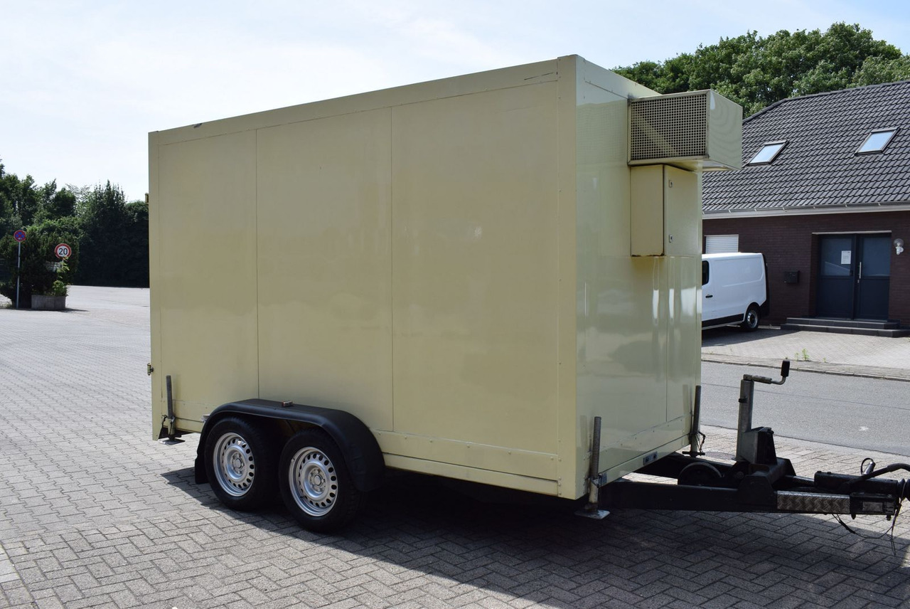 Remolque frigorífico Isopolar HMT2 6-360/180 Kühlkoffer 230 Volt: foto 8