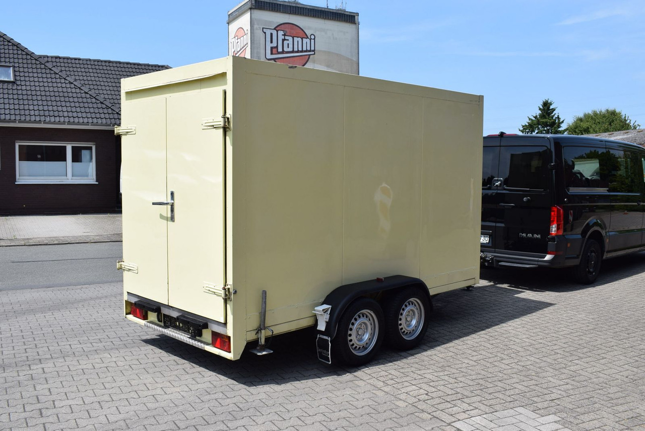 Remolque frigorífico Isopolar HMT2 6-360/180 Kühlkoffer 230 Volt: foto 6