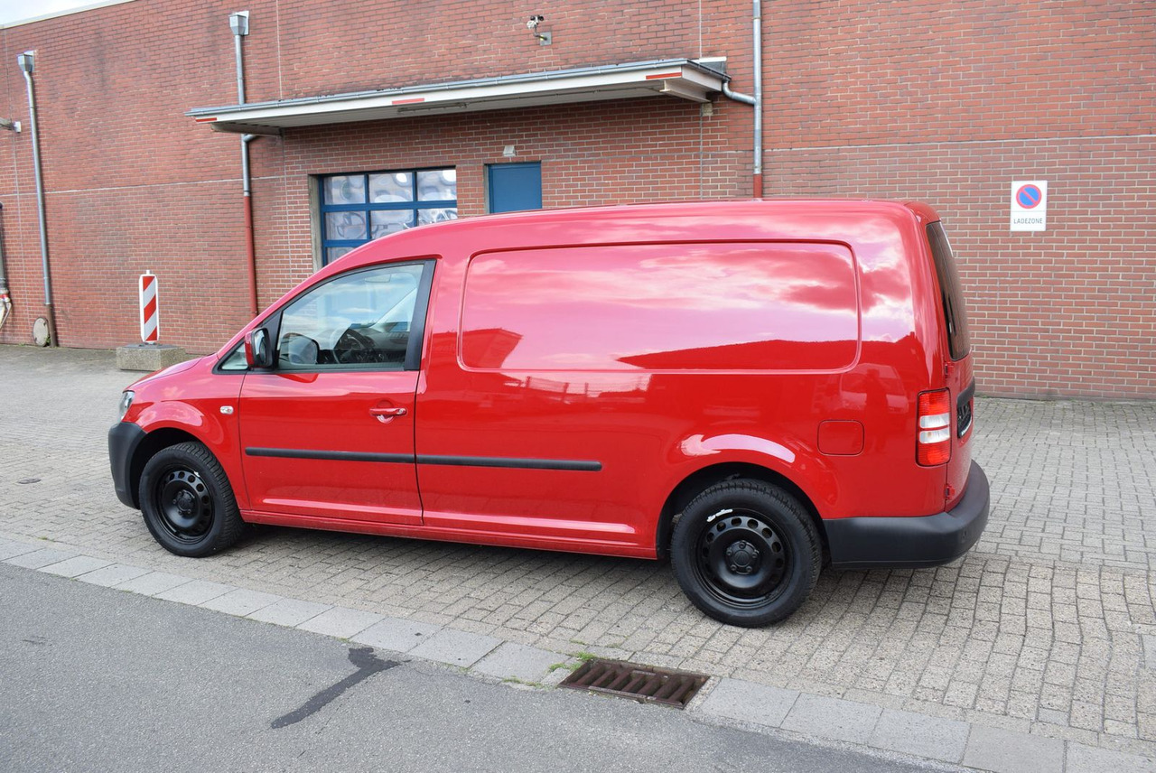 Volkswagen Caddy Maxi Kasten Trendline 2,0 TDI 140PS Klima - Furgoneta pequeña: foto 3 Volkswagen Caddy Maxi Kasten Trendline 2,0 TDI 140PS Klima - Furgoneta pequeña: foto 3