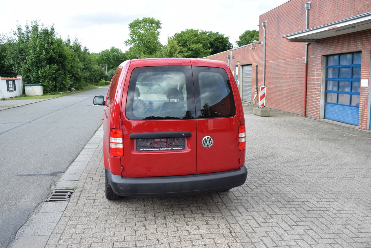 Volkswagen Caddy Maxi Kasten Trendline 2,0 TDI 140PS Klima - Furgoneta pequeña: foto 5 Volkswagen Caddy Maxi Kasten Trendline 2,0 TDI 140PS Klima - Furgoneta pequeña: foto 5