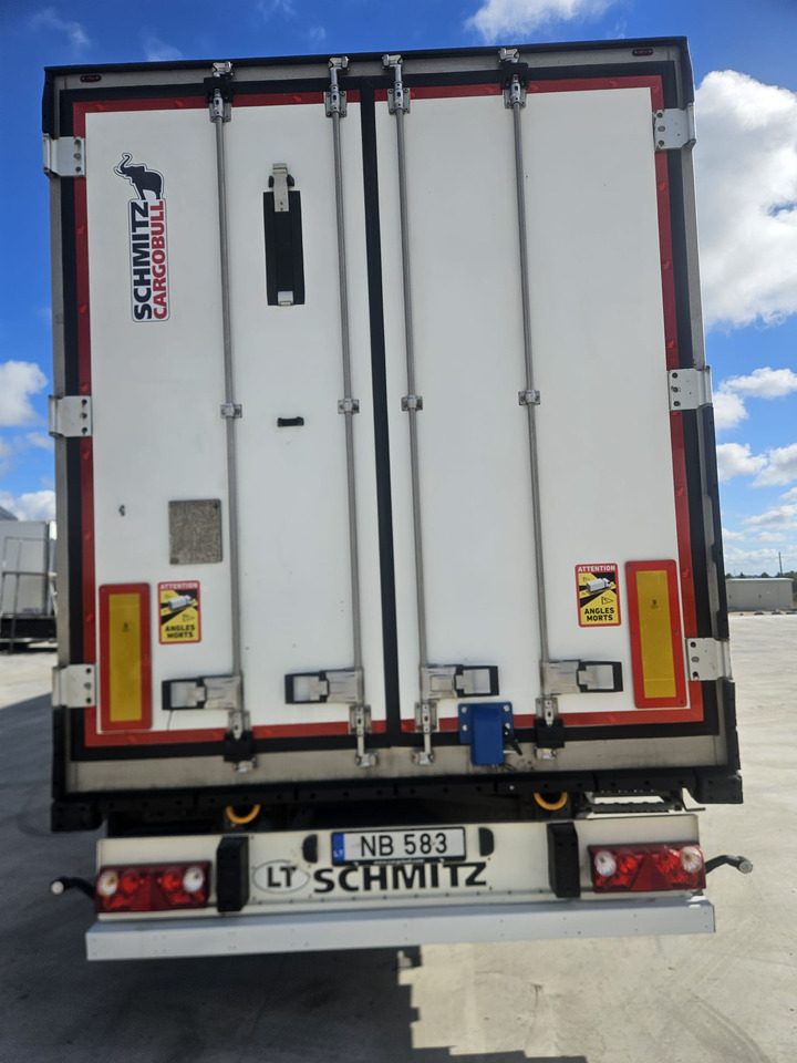 SCHMITZ CARGOBULL SKO 24/L - FP 60 ThermoKing SLXi300 - Semirremolque frigorífico: foto 5 SCHMITZ CARGOBULL SKO 24/L - FP 60 ThermoKing SLXi300 - Semirremolque frigorífico: foto 5