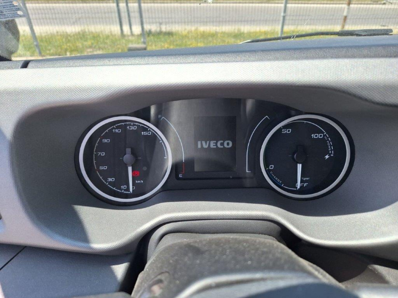 IVECO 35S14E/P - Furgón, Furgoneta eléctrica: foto 3 IVECO 35S14E/P - Furgón, Furgoneta eléctrica: foto 3