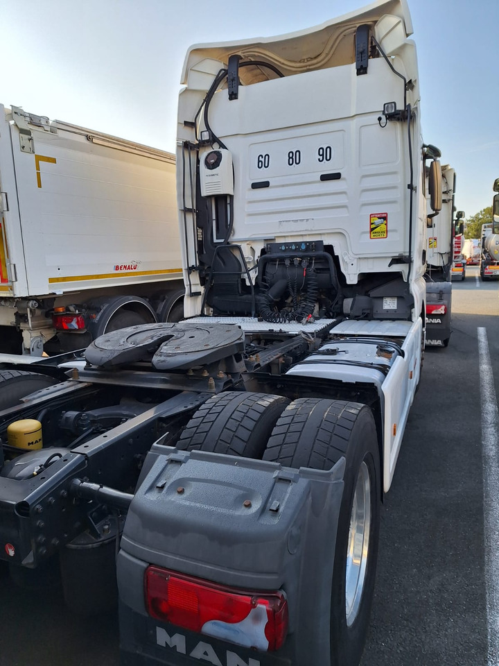 MAN TGX 18.460 - Cabeza tractora: foto 3 MAN TGX 18.460 - Cabeza tractora: foto 3
