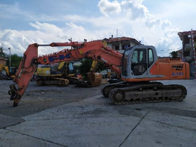 Fiat-Kobelco E 235 - Excavadora de cadenas: foto 2 Fiat-Kobelco E 235 - Excavadora de cadenas: foto 2