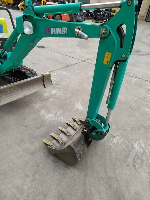 IHI 12 VX E - Miniexcavadora: foto 5 IHI 12 VX E - Miniexcavadora: foto 5