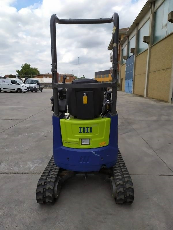 IHI 12 VX E - Miniexcavadora: foto 3 IHI 12 VX E - Miniexcavadora: foto 3