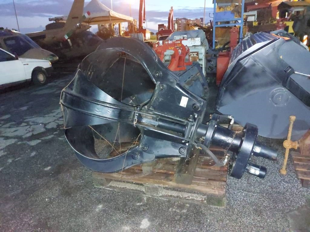 Rozzi RR550 - Pinza de manipulación: foto 4 Rozzi RR550 - Pinza de manipulación: foto 4