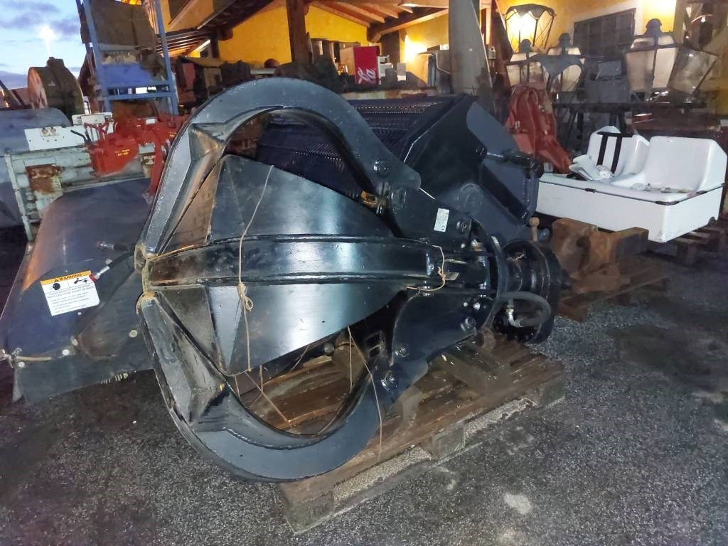 Rozzi RR550 - Pinza de manipulación: foto 3 Rozzi RR550 - Pinza de manipulación: foto 3