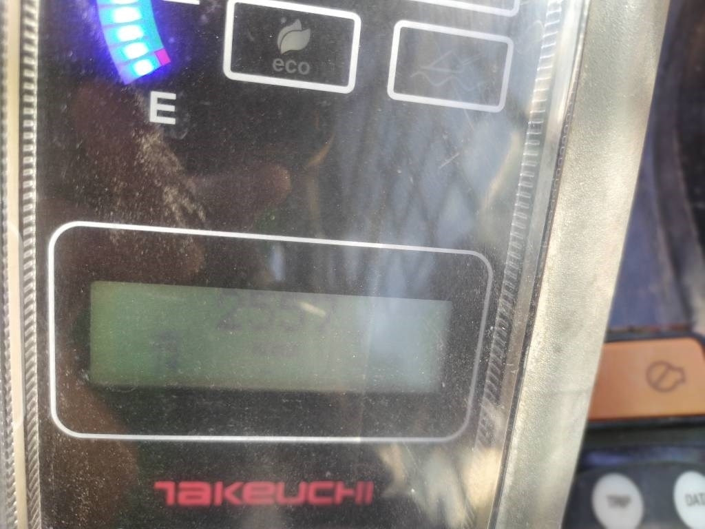 Takeuchi TL 8 - Minicargadora: foto 5 Takeuchi TL 8 - Minicargadora: foto 5