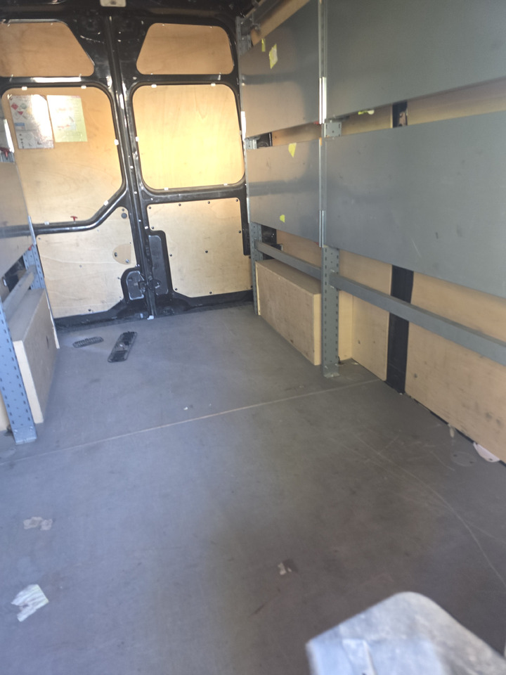 Furgoneta pequeña RENAULT MASTER: foto 10