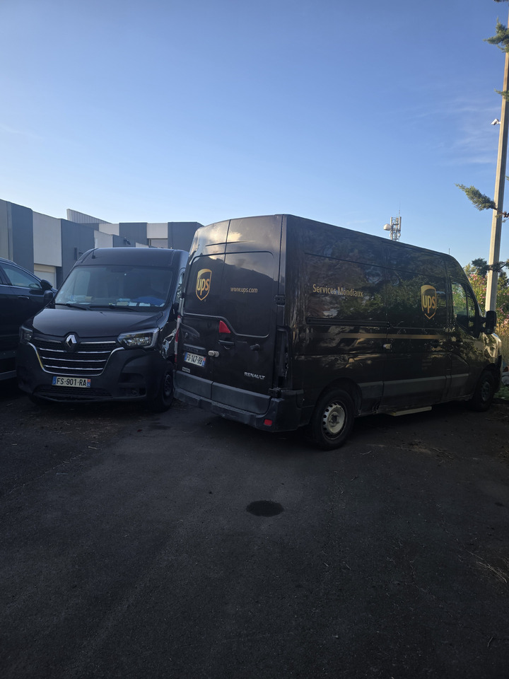 RENAULT MASTER - Furgoneta pequeña: foto 2 RENAULT MASTER - Furgoneta pequeña: foto 2