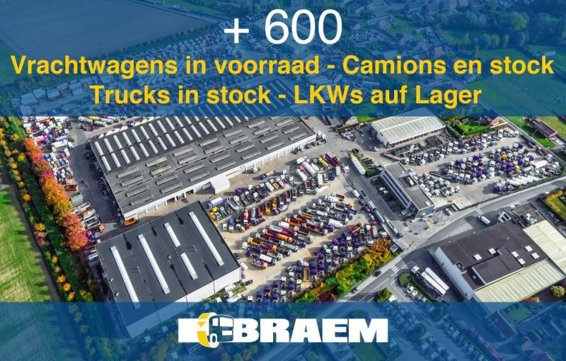 Cabeza tractora DAF CF 510+INTARDER+HYDRAULIQUE: foto 7 Cabeza tractora DAF CF 510+INTARDER+HYDRAULIQUE: foto 7