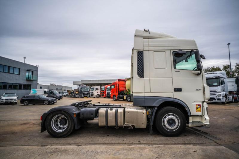 DAF XF 480 FT (50T.) - Cabeza tractora: foto 3 DAF XF 480 FT (50T.) - Cabeza tractora: foto 3