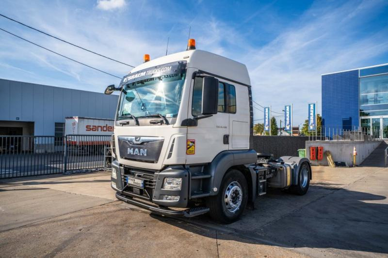 MAN TGS 18.460 LX BLS+INTARDER+KIPHYDR. - Cabeza tractora: foto 1 MAN TGS 18.460 LX BLS+INTARDER+KIPHYDR. - Cabeza tractora: foto 1