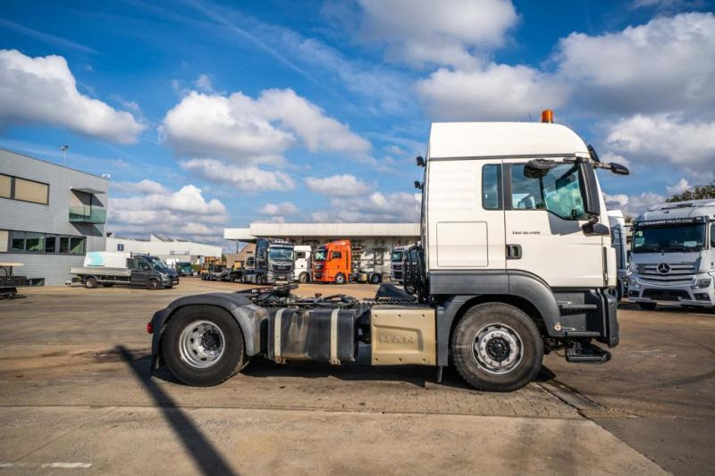 MAN TGS 18.460 LX BLS+INTARDER+KIPHYDR. - Cabeza tractora: foto 3 MAN TGS 18.460 LX BLS+INTARDER+KIPHYDR. - Cabeza tractora: foto 3