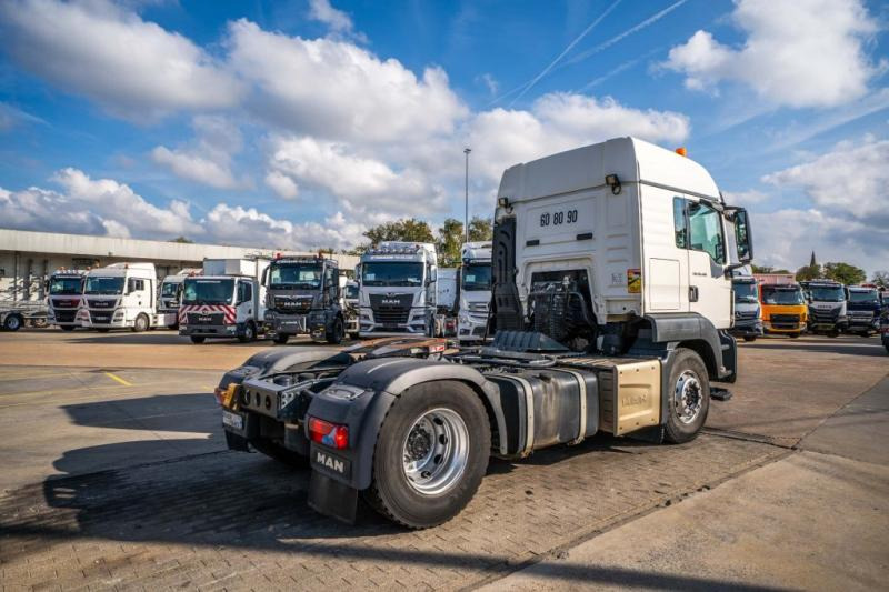 MAN TGS 18.460 LX BLS+INTARDER+KIPHYDR. - Cabeza tractora: foto 4 MAN TGS 18.460 LX BLS+INTARDER+KIPHYDR. - Cabeza tractora: foto 4