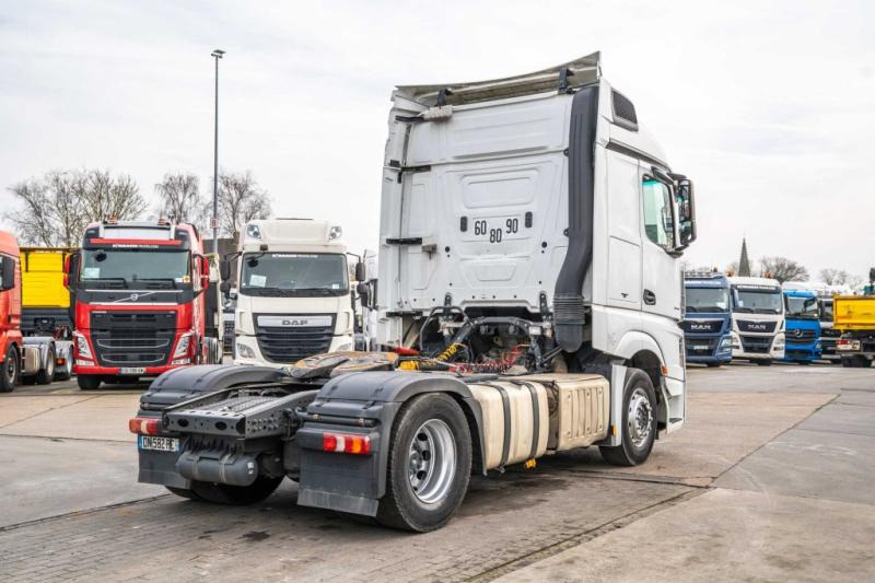 Mercedes ACTROS 1845 LS+E6 - Cabeza tractora: foto 4 Mercedes ACTROS 1845 LS+E6 - Cabeza tractora: foto 4