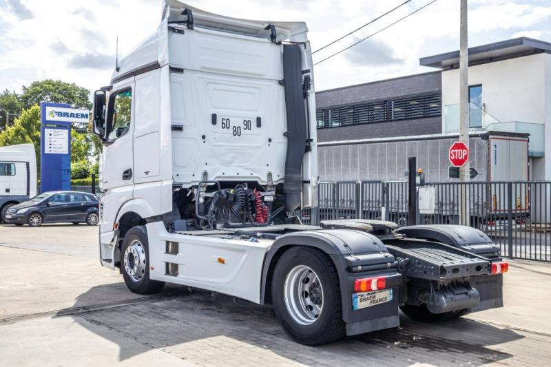 Mercedes ACTROS 1845 LS - Cabeza tractora: foto 4 Mercedes ACTROS 1845 LS - Cabeza tractora: foto 4