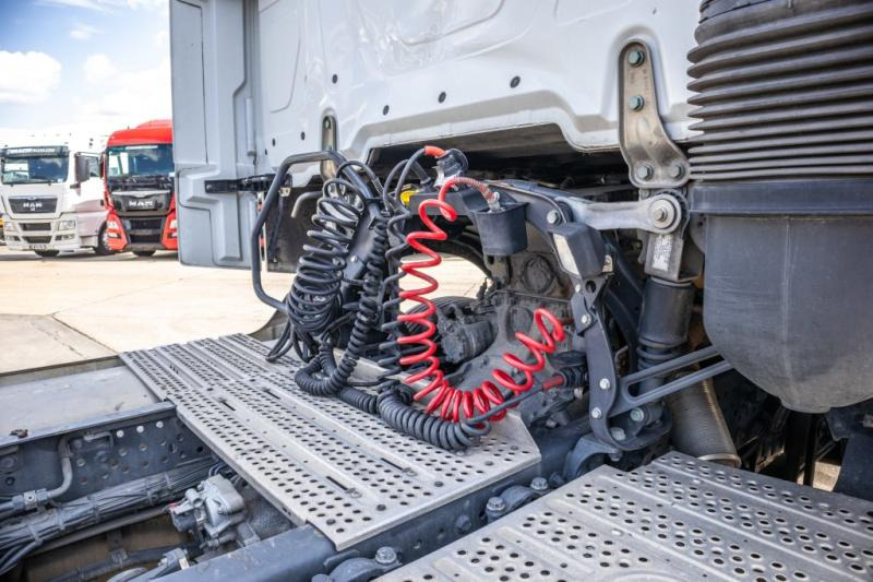 Mercedes ACTROS 1845 LS - Cabeza tractora: foto 5 Mercedes ACTROS 1845 LS - Cabeza tractora: foto 5