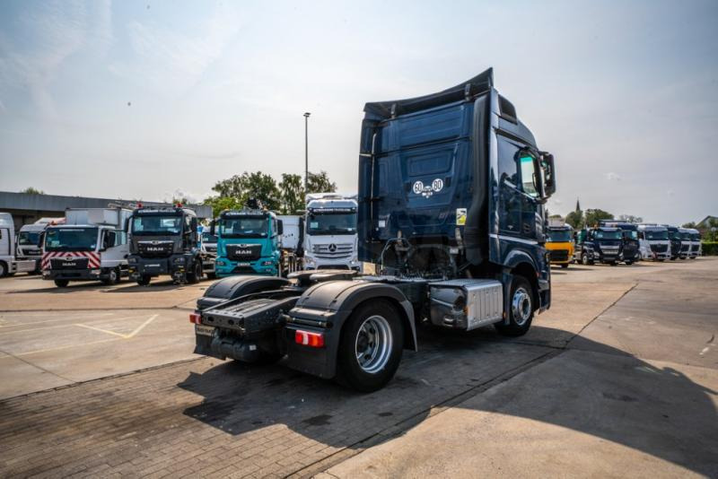 Mercedes ACTROS 1846 LS - Cabeza tractora: foto 4 Mercedes ACTROS 1846 LS - Cabeza tractora: foto 4
