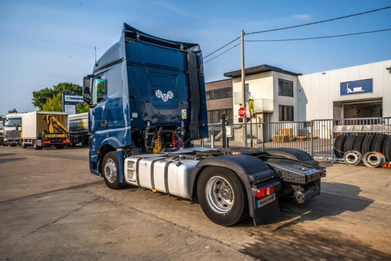 Mercedes ACTROS 1846 LS - Cabeza tractora: foto 5 Mercedes ACTROS 1846 LS - Cabeza tractora: foto 5