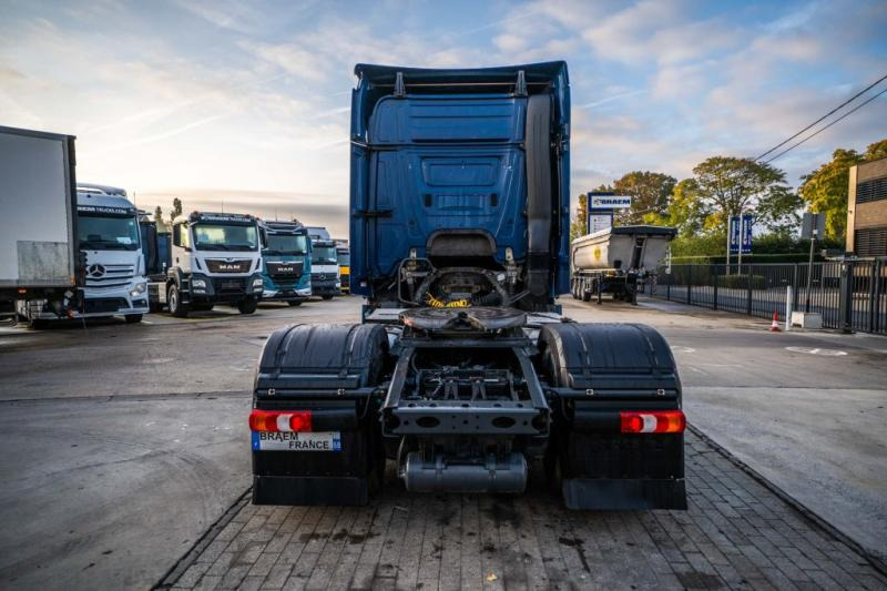 Mercedes ACTROS 1846 LS + HYDR. - Cabeza tractora: foto 5 Mercedes ACTROS 1846 LS + HYDR. - Cabeza tractora: foto 5