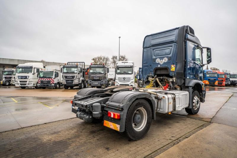 Mercedes AROCS 1843 LS ( NO ACTROS)+BIG AXLE +HYDR. - Cabeza tractora: foto 4 Mercedes AROCS 1843 LS ( NO ACTROS)+BIG AXLE +HYDR. - Cabeza tractora: foto 4