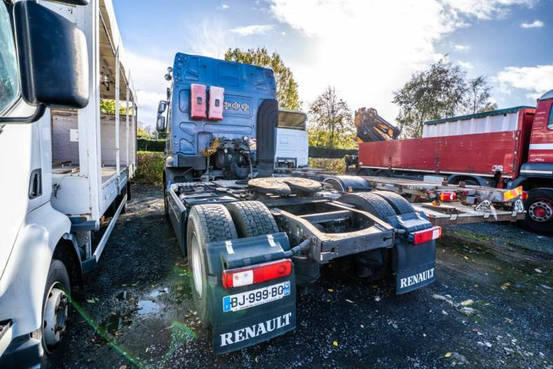 Renault PREMIUM 450 DXI+VOITH+ problème moteur - Cabeza tractora: foto 3 Renault PREMIUM 450 DXI+VOITH+ problème moteur - Cabeza tractora: foto 3