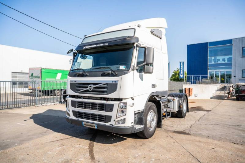 Volvo FM (FH) 460 GLOB +VOITH+KIPHYDR. - Cabeza tractora: foto 1 Volvo FM (FH) 460 GLOB +VOITH+KIPHYDR. - Cabeza tractora: foto 1