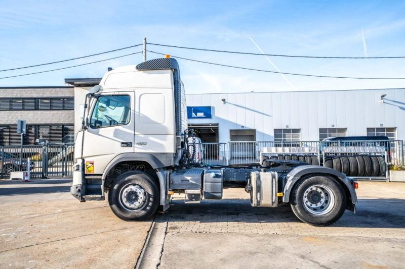 Cabeza tractora Volvo FMX 460 GLOB + HYDR: foto 7