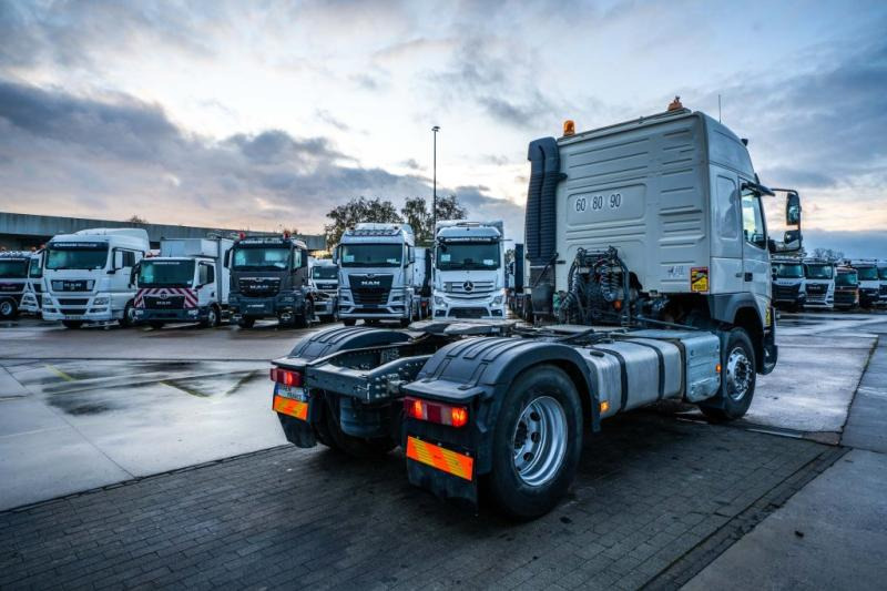 Volvo FMX 460 GLOB + HYDR - Cabeza tractora: foto 4 Volvo FMX 460 GLOB + HYDR - Cabeza tractora: foto 4