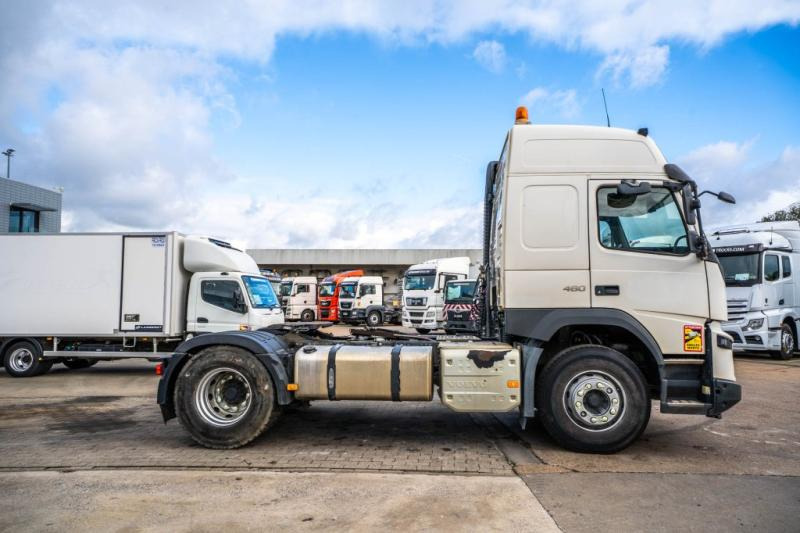 Volvo FMX 460 GLOB + HYDR - Cabeza tractora: foto 3 Volvo FMX 460 GLOB + HYDR - Cabeza tractora: foto 3