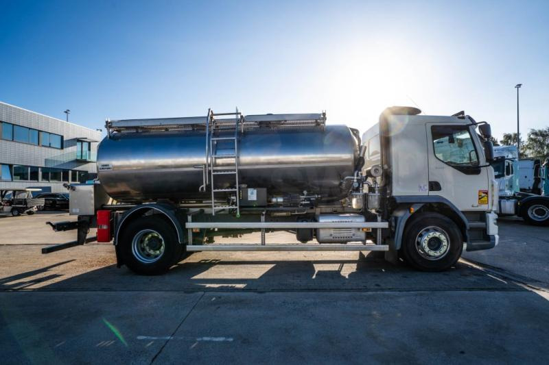 DAF LF 320+ETA 11.000 L/3 COMP. -LAIT/MILCH/MILK - Camión cisterna: foto 3 DAF LF 320+ETA 11.000 L/3 COMP. -LAIT/MILCH/MILK - Camión cisterna: foto 3