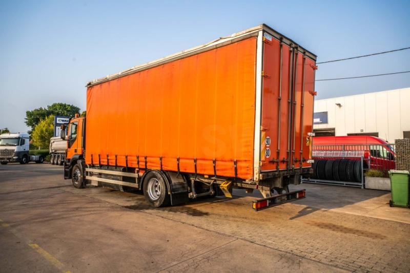 Iveco STRALIS 270 (19t) GAZ/LPG - Camión lona: foto 5 Iveco STRALIS 270 (19t) GAZ/LPG - Camión lona: foto 5
