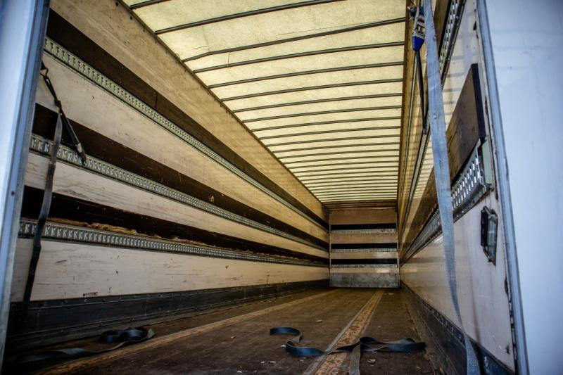 Lecitrailer FOURGON+DHOLLANDIA - Semirremolque caja cerrada: foto 5 Lecitrailer FOURGON+DHOLLANDIA - Semirremolque caja cerrada: foto 5