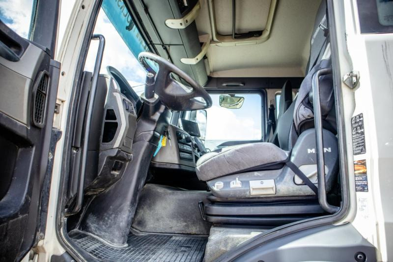 Leasing de MAN TGS 32.400BB+LIEBHERR 8M³+BAND/TAPIS 16m MAN TGS 32.400BB+LIEBHERR 8M³+BAND/TAPIS 16m: foto 9