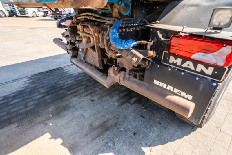 Camión volquete MAN TGS 35.480 BL-E6+ INTARDER: foto 8
