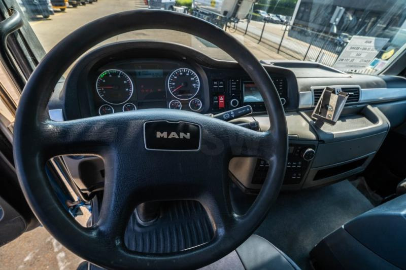 Camión volquete MAN TGS 35.480 BL-E6+ INTARDER: foto 9