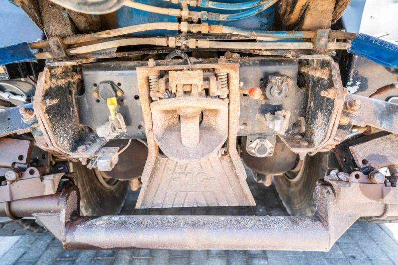 Camión volquete MAN TGS 35.480 BL-E6+ INTARDER: foto 7