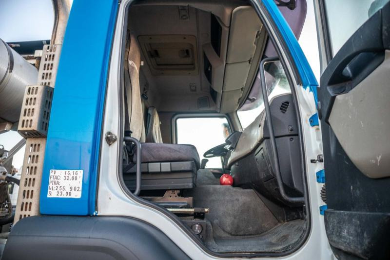 Camión hormigonera Renault KERAX 370 DXI+STETTER+BAND/TAPIS/BELT/THEAM: foto 10