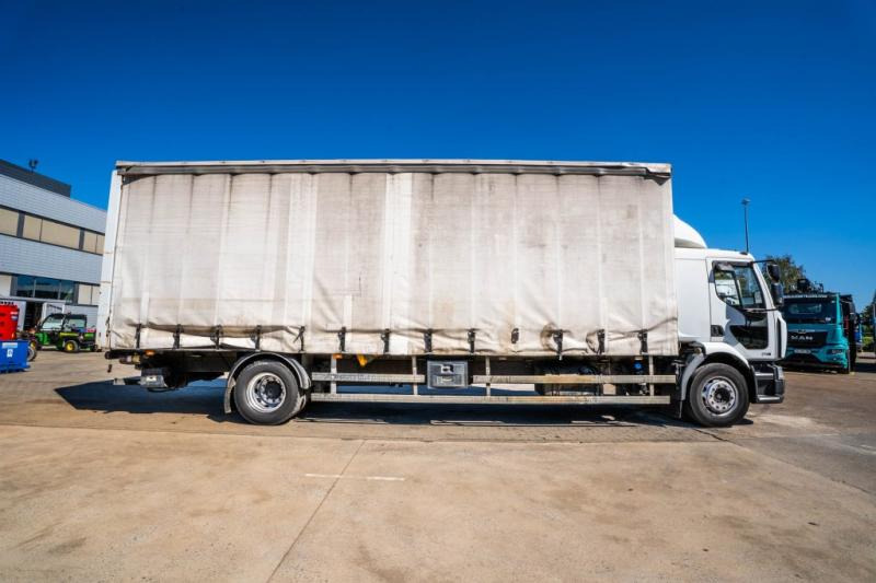 Renault MIDLUM 270 (18t) DXI - Camión lona: foto 3 Renault MIDLUM 270 (18t) DXI - Camión lona: foto 3